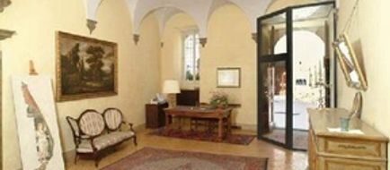 Palazzo Dragoni Lobby