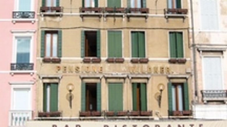 Pensione Wildner Exterior