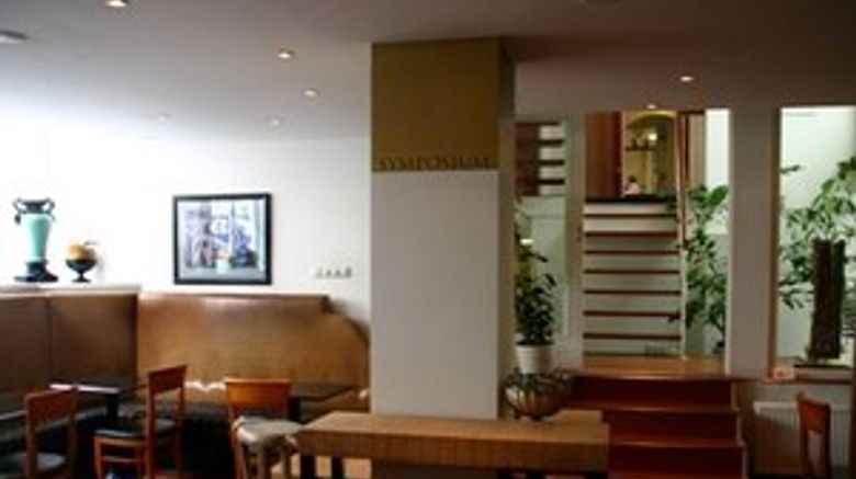 <b>Park 6 Hotel Restaurant</b>