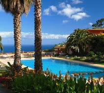Hotel Quinta Splendida Pool