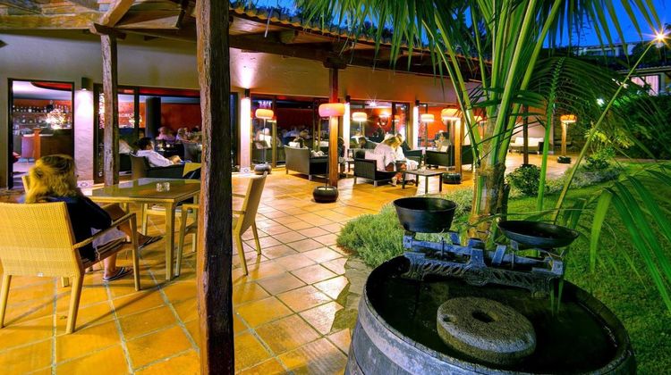 Hotel Quinta Splendida Restaurant