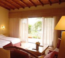 Hotel Quinta Splendida Room