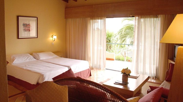 Hotel Quinta Splendida Room