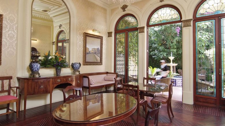 <b>Palacio Ca Sa Galesa Lobby</b>