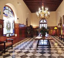 Palacio Ca Sa Galesa Meeting