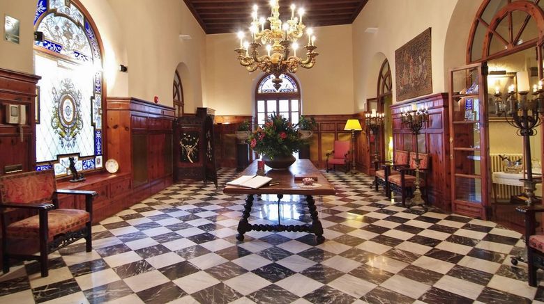 <b>Palacio Ca Sa Galesa Meeting</b>