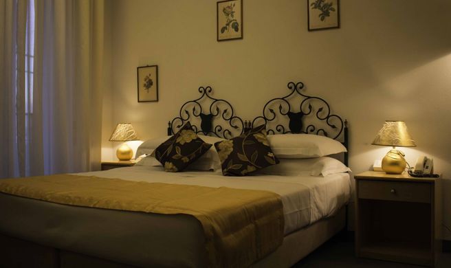 Hotel Orizzonte Room