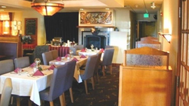Holiday Inn Express Federal Way Restaurant