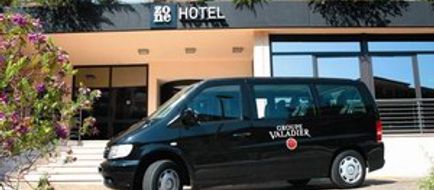 Zone Hotel Exterior