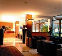 Zone Hotel Lobby