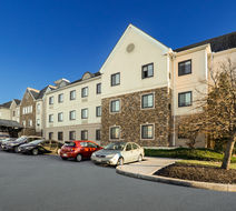 Staybridge Suites Columbia Exterior