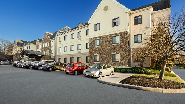 <b>Staybridge Suites Columbia Exterior</b>
