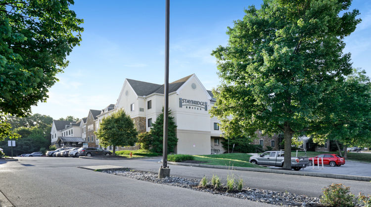 Staybridge Suites Columbia Exterior