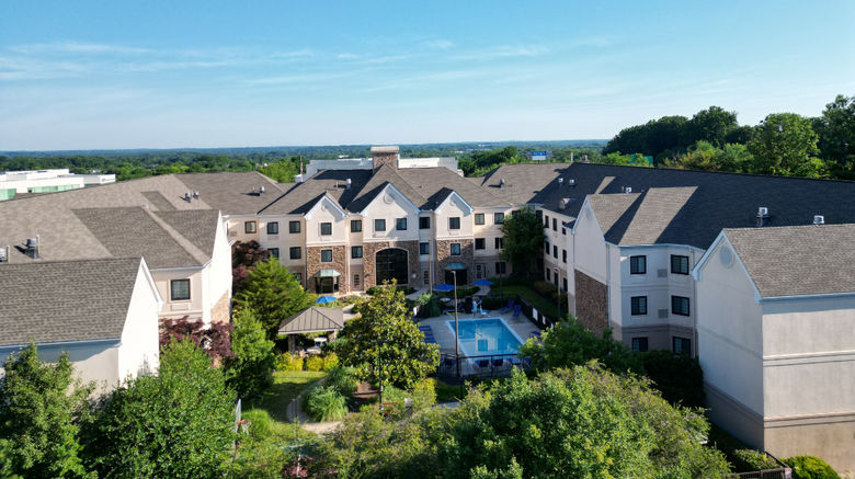 <b>Staybridge Suites Columbia Exterior</b>
