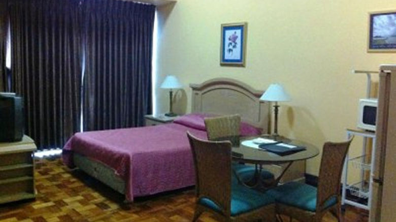Asian Mansion II Room