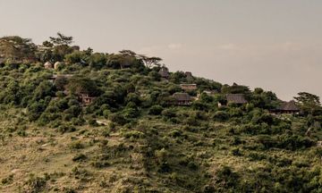 Borana Lodge