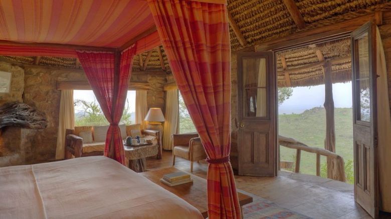 <b>Borana Lodge Room</b>