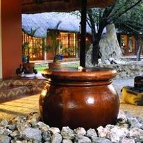 Mushara Lodge