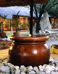 Mushara Lodge