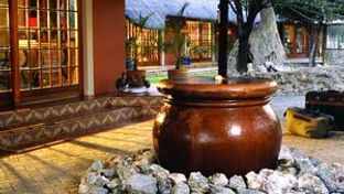 Mushara Lodge