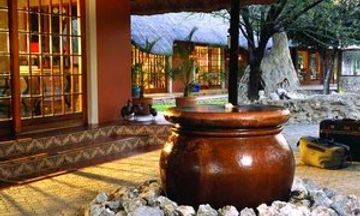 Mushara Lodge