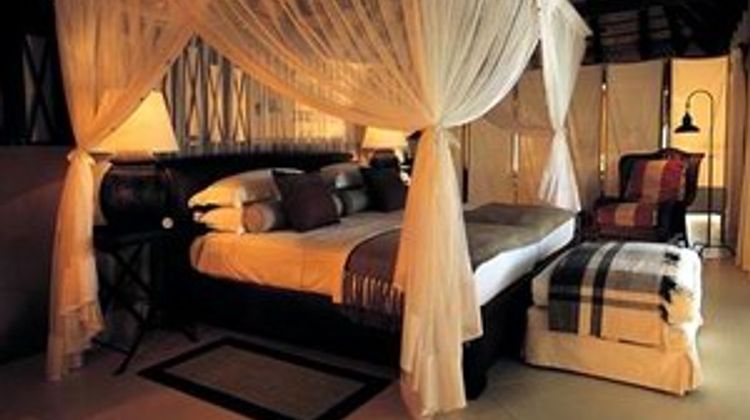 Mushara Lodge Room