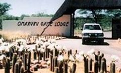 Omaruru Game Lodge
