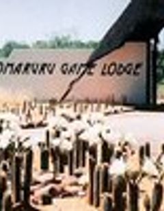 Omaruru Game Lodge