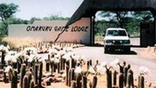 Omaruru Game Lodge