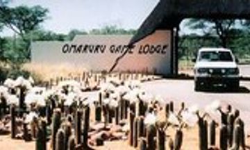 Omaruru Game Lodge