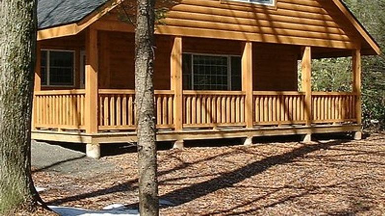 The Resort at Mountain Springs Lake Exterior