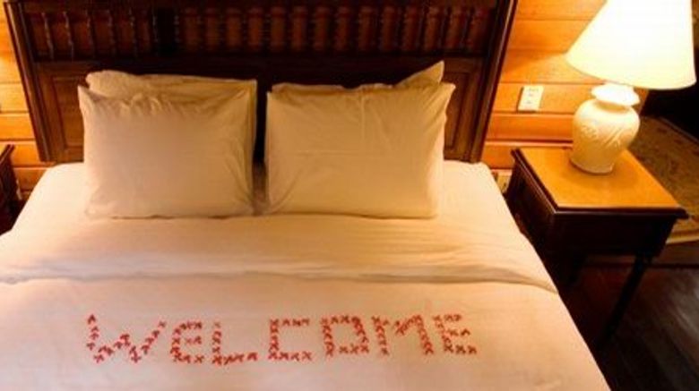 <b>The Resort at Mountain Springs Lake Room</b>