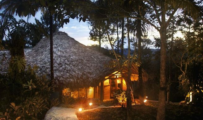 Gaia Riverlodge Exterior