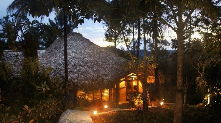 Gaia Riverlodge Exterior