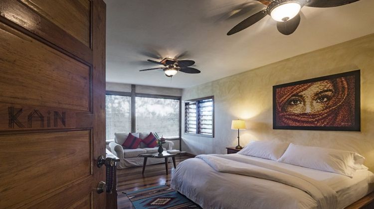 Gaia Riverlodge Room