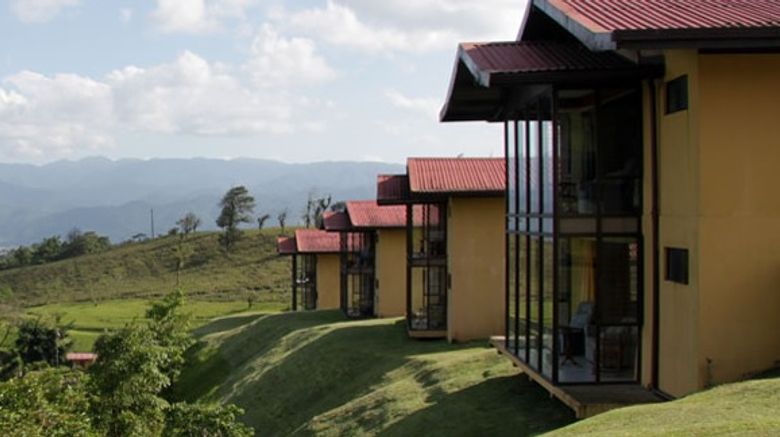 <b>Arenal Lodge Exterior</b>