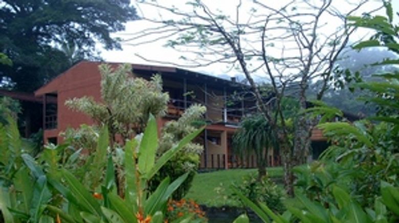 <b>Arenal Lodge Exterior</b>