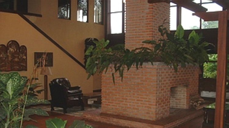 Arenal Lodge Lobby