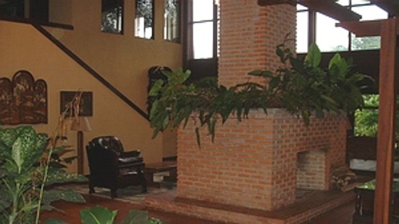 <b>Arenal Lodge Lobby</b>