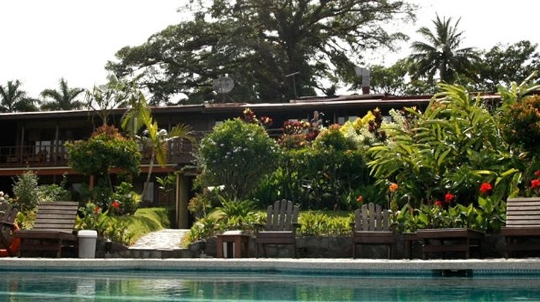 <b>Arenal Lodge Pool</b>