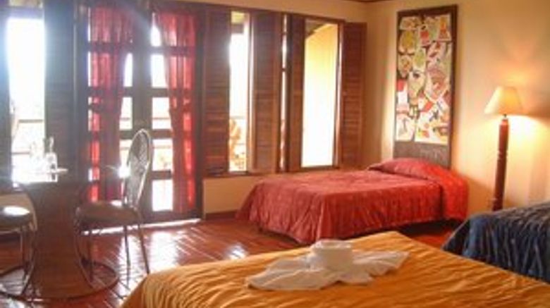 <b>Arenal Lodge Suite</b>