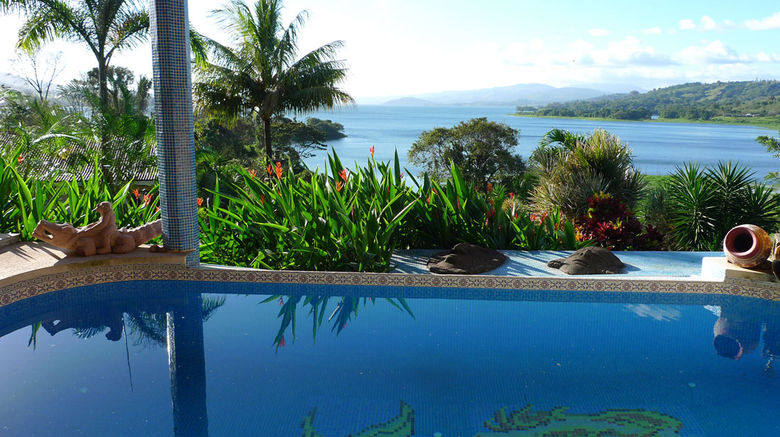 <b>La Mansion Inn Arenal Pool</b>
