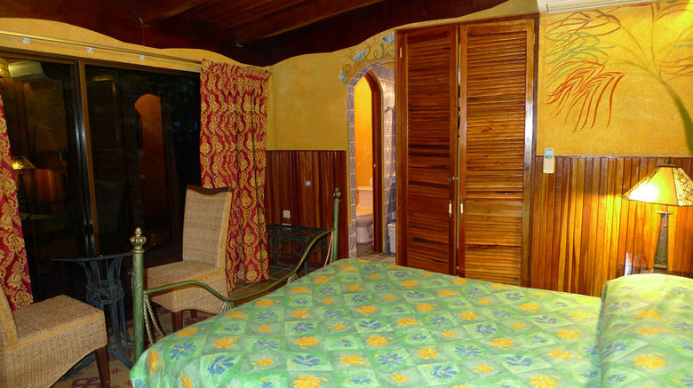<b>La Mansion Inn Arenal Room</b>
