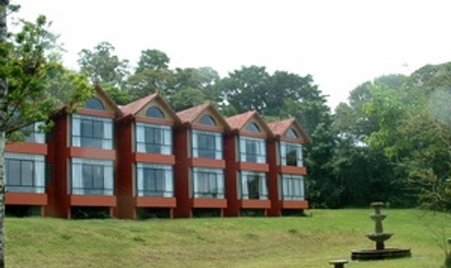 Hotel Fonda Vela Exterior