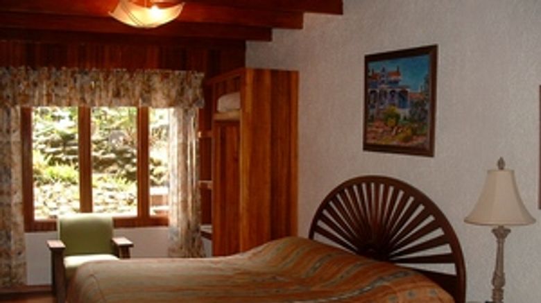 <b>Hotel Fonda Vela Room</b>