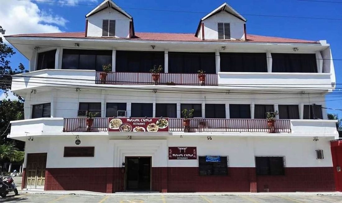 Hotel Casa Flores de Tikal Exterior