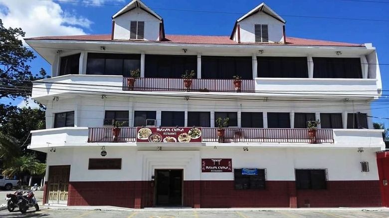 <b>Hotel Casa Flores de Tikal Exterior</b>
