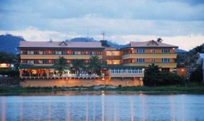 Peten Esplendido Hotel Conf Exterior