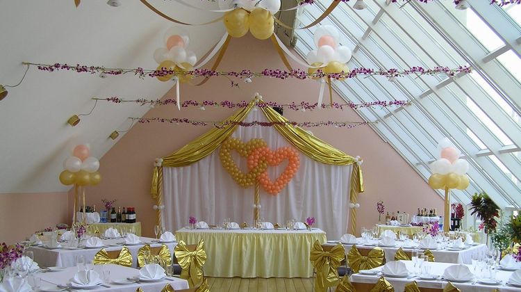 Katerina City Banquet