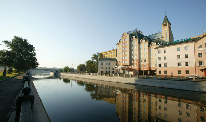 Katerina City Exterior